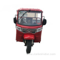 Small vehicle motor tricycle